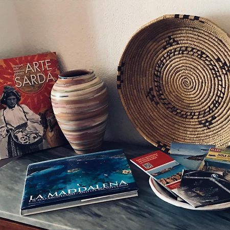 L'Asfodelo Panzió La Maddalena  Kültér fotó