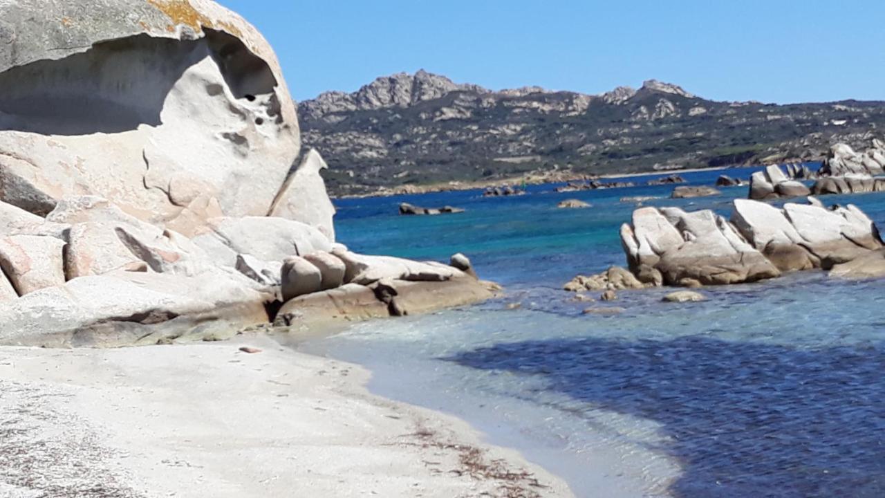 L'Asfodelo Panzió La Maddalena  Kültér fotó